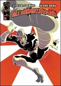 MI.Underground - Davide Brida - copertina