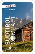 Südtirol compact. Flashcards. Die Quizkarten über Südtirol