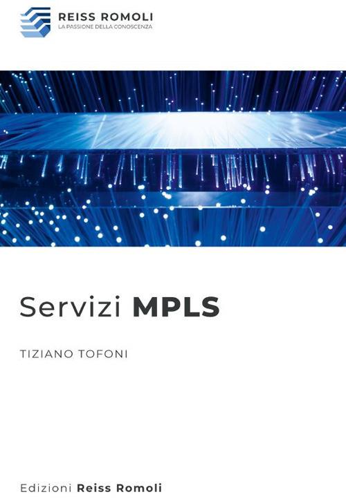 Servizi MPLS - Tiziano Tofoni - copertina