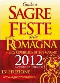 Guida a sagre e feste della Romagna 2012 - copertina