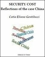 Security costs. Reflections of the case China