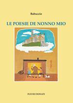 Le poesie de nonno mio