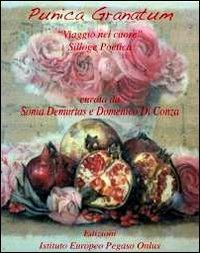 Punica granatum. «Viaggio nel cuore» - copertina