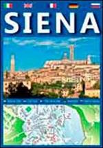 Siena. Ediz. italiana, inglese e francese