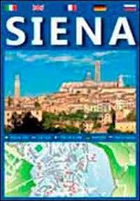 Siena. Ediz. italiana, inglese e francese - Filippo Aretini - copertina