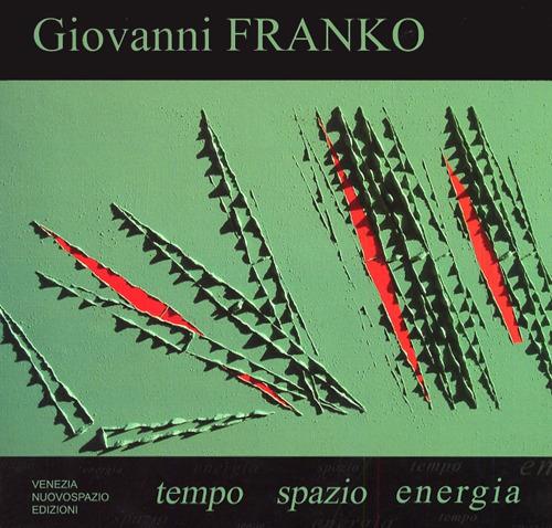 Giovanni Franko. Ediz. multilingue - copertina