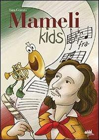 Mameli Kids - Sara Cerrato - copertina