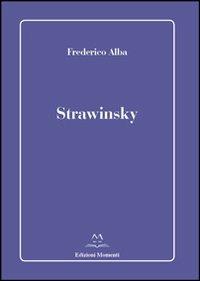 Strawinsky - Frederico Alba - copertina