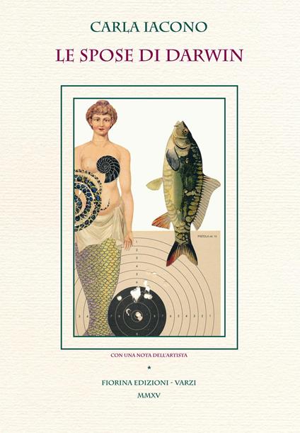 Le spose di Darwin. Ediz. illustrata - Carla Iacono - copertina