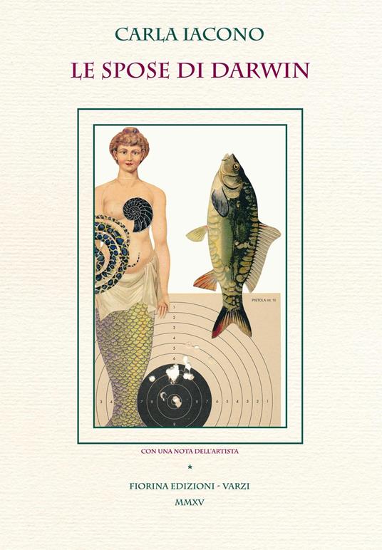 Le spose di Darwin. Ediz. illustrata - Carla Iacono - copertina