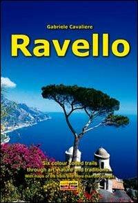 Ravello. Six colour coded trails - Gabriele Cavaliere - copertina