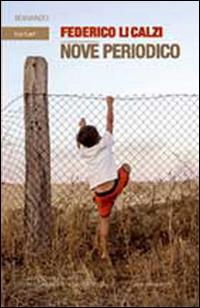 Nove periodico - Federico Li Calzi - copertina