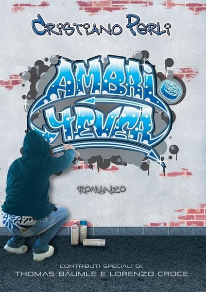 Ambrì4ever - Cristiano Perli - copertina
