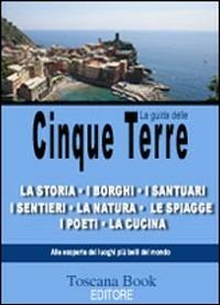 La guida delle Cinque Terre e del golfo dei Poeti - copertina