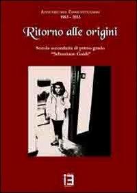 Ritorno alle origini - copertina