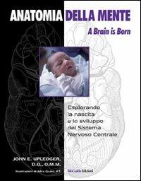 Anatomia della mente. A brain is born - John E. Upledger - copertina