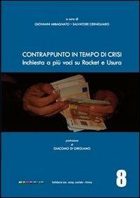 Contrappunto in tempo di crisi. Inchiesta a più voci su Racket e Usura - copertina