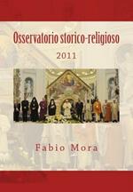 Osservatorio storico-religioso 2011