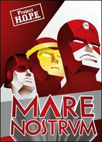 Mare nostrum. Espansione per project H.O.P.E. - Riccardo Giuliani - copertina