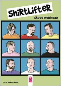 Shirtlifter - Steve MacIsaac - copertina