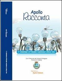Apollo racconta - copertina