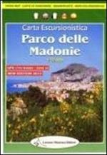 Parco delle Madonie. Carta escursionistica. Ediz. multilingue