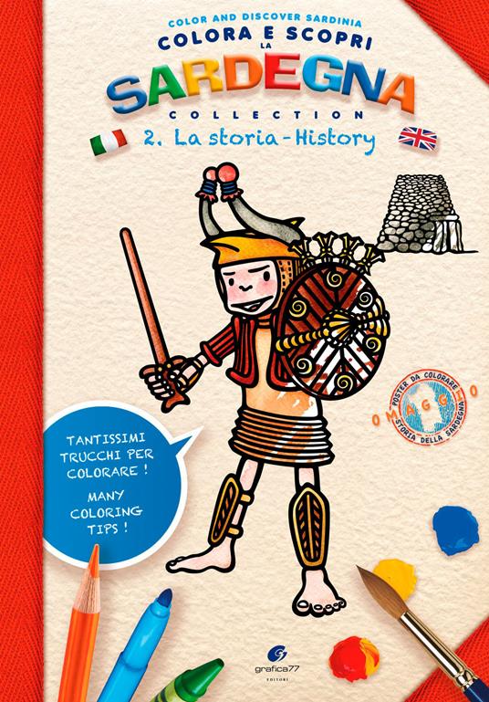La storia-History. Ediz. illustrata - Mammalapis - copertina
