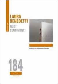 Nudi sentimenti - Laura Benedetti - copertina