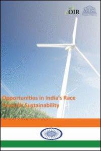 Opportunities in India's. Renewable energy industry - copertina