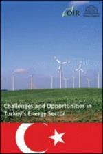 Challanges and opportunities in Turkey's renewable energy sector