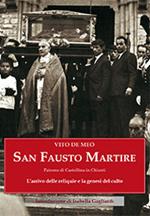 San Fausto martire. L'arrivo delle reliquie e la genesi del culto