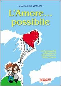 L' amore possibile - Gianclaudio Vianzone - copertina