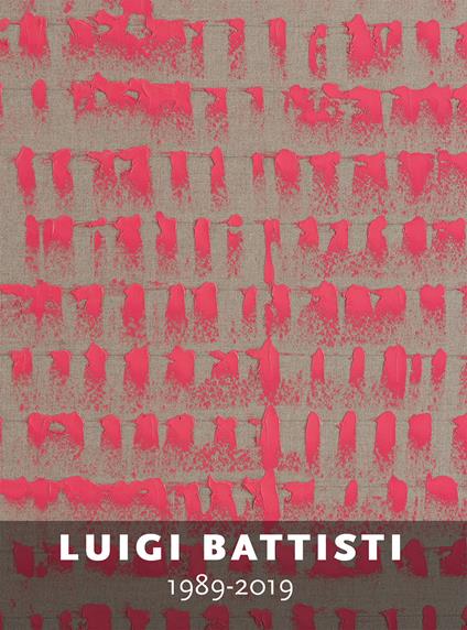 Luigi Battisti 1989-2019. Ediz. illustrata - copertina
