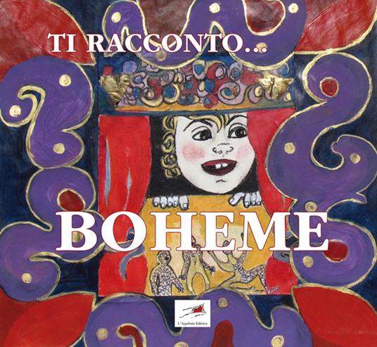 Ti racconto... la Boheme - Pietro De Trovato - copertina