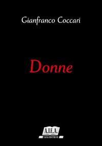 Donne - Gianfranco Coccari - copertina