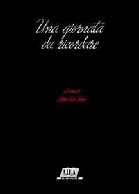Una giornata da ricordare - copertina