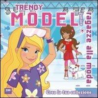 Trendy model masked hall. Con gadget - Valentina Russo - copertina