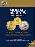 Catálogo Bentes de Moedas brasileira