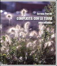 Complicità con la terra - Serena Porrati - copertina