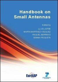 Handbook on small antennas - copertina