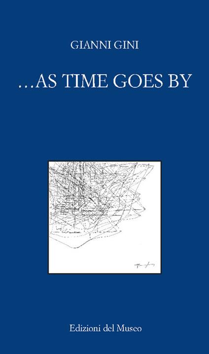 ... as time goes by - Gianni Gini - copertina