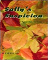 Sally's suspicion - Agnes J. McBride - copertina