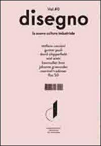  Disegno. La nuova cultura industriale - copertina