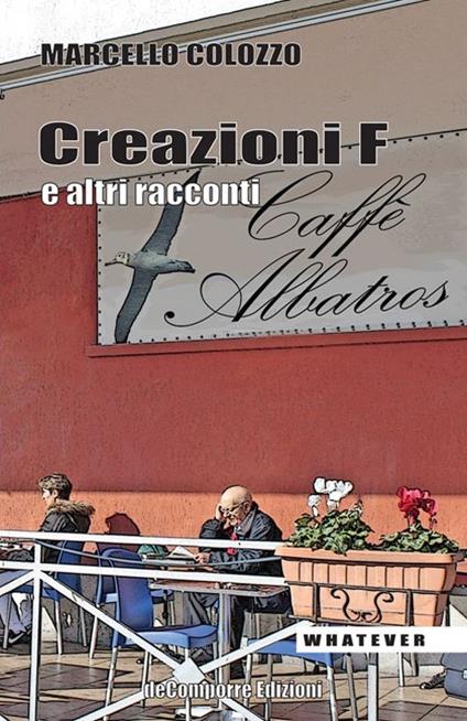 Creazioni F - Marcello Colozzo - copertina