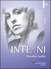 Interni - Annalisa Soddu - copertina