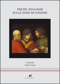 Psiche: dialoghi sulle zone di confine - copertina