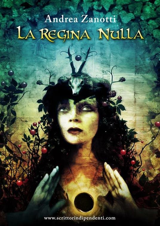 La Regina Nulla - Andrea Zanotti - ebook