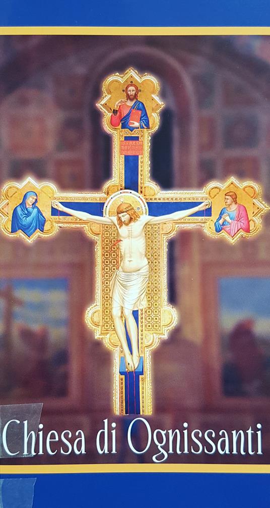 Chiesa di Ognissanti - Matteo Vescovi,Mario Panconi - copertina