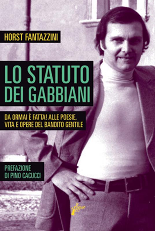 Lo statuto dei gabbiani - Horst Fantazzini - ebook