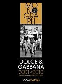 Dolce & Gabbana 2001-2010. Ready to wear. Women collections - copertina